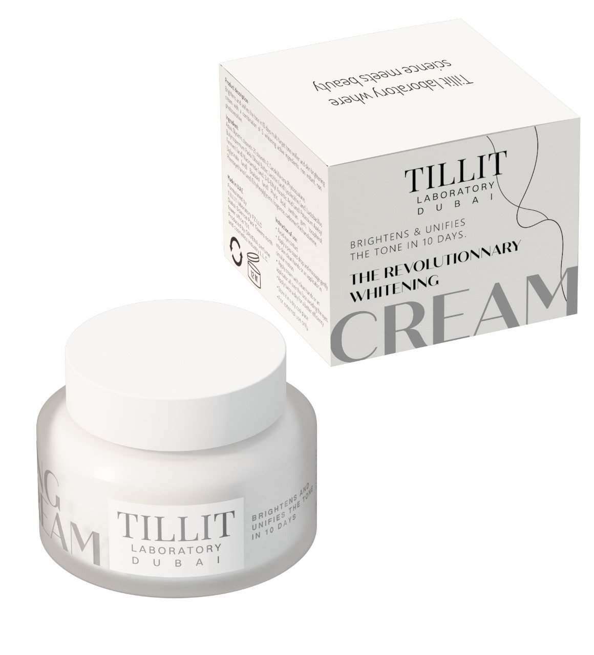 tillit laboratory FZ LLC